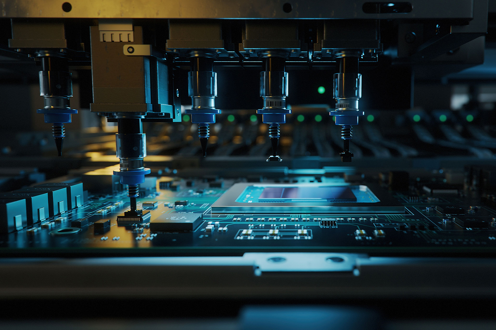 Electronics Manufacturing Solutions - Mars Electronic Technologies