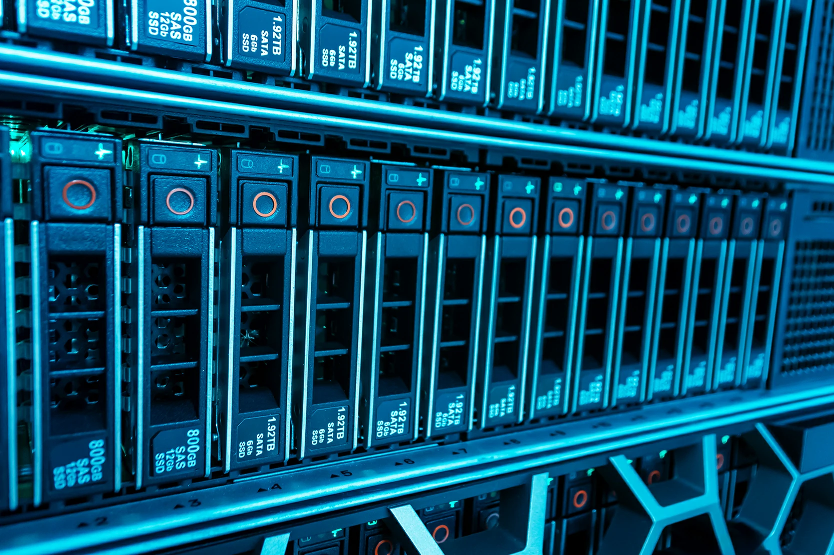 IT & Data Centers Solutions - Mars Electronic Technologies